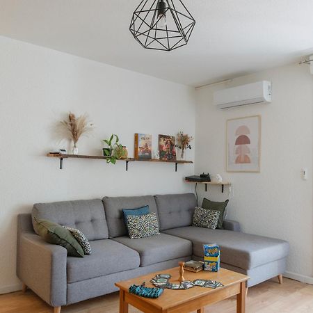 T2 Le Grand Aime Appartement Montpellier Buitenkant foto