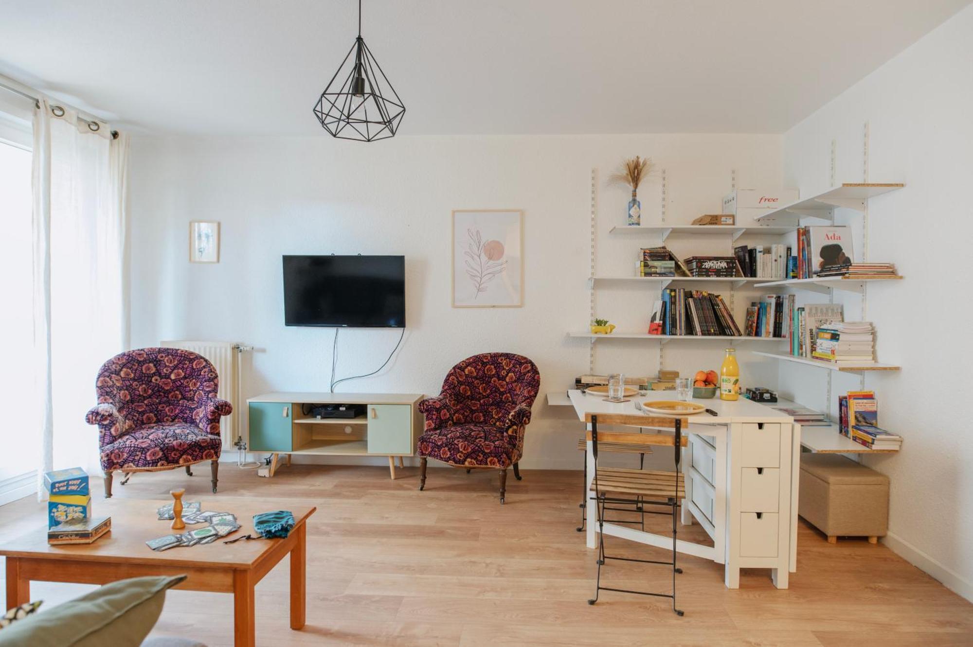 T2 Le Grand Aime Appartement Montpellier Buitenkant foto