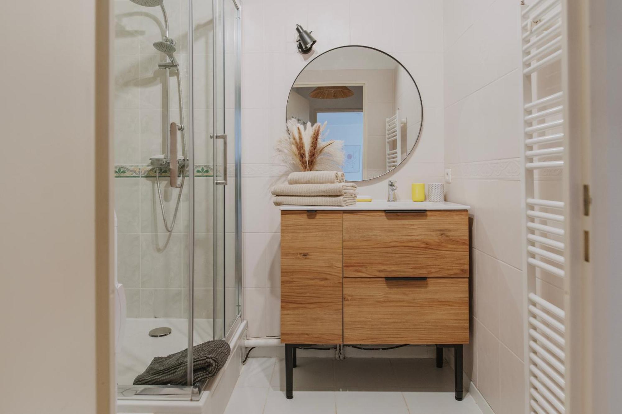 T2 Le Grand Aime Appartement Montpellier Buitenkant foto